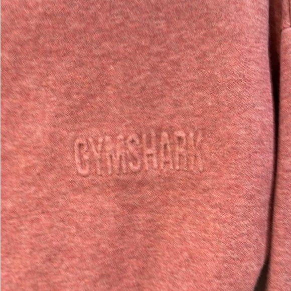 Gymshark So Soft Tunic Sweatshirt 
Size XS 
Pink - Picture 3 of 5